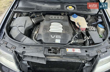 Универсал Audi A6 1999 в 