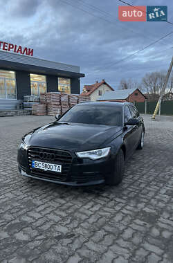 Универсал Audi A6 2011 в Львове