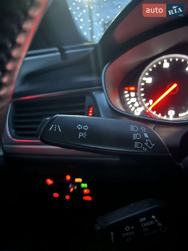 Универсал Audi A6 2011 в Львове