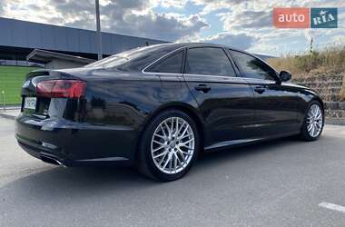 Седан Audi A6 2015 в Киеве