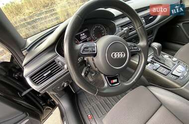 Седан Audi A6 2015 в Киеве