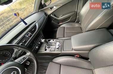 Седан Audi A6 2015 в Киеве