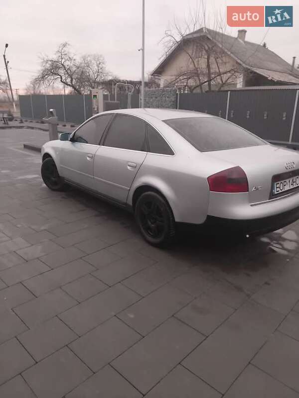 Седан Audi A6 1998 в Львове