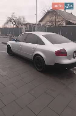 Седан Audi A6 1998 в 