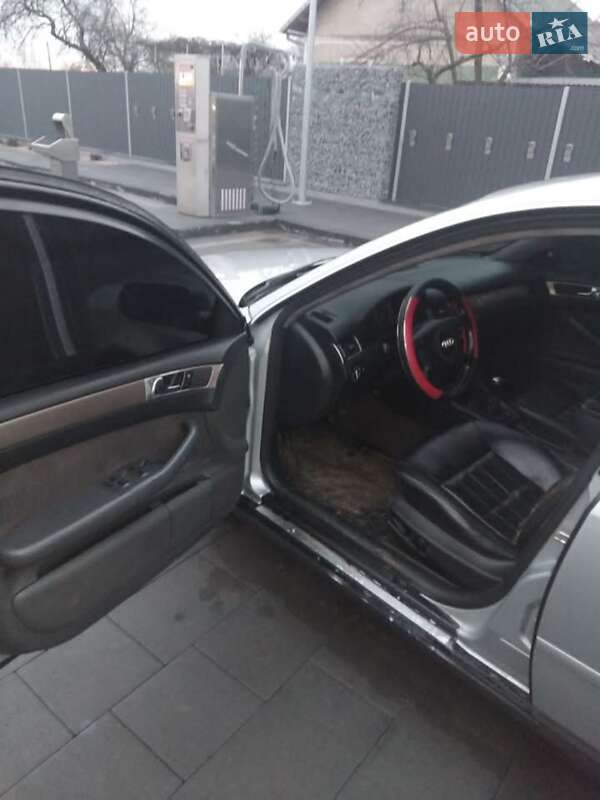 Седан Audi A6 1998 в Львове
