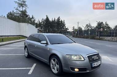 Універсал Audi A6 2007 в Обухові