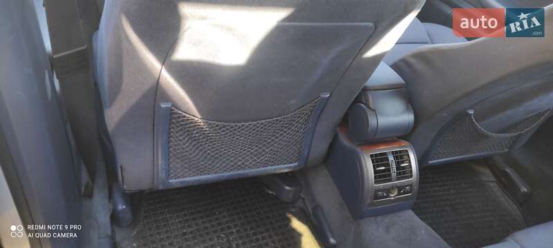 Универсал Audi A6 2000 в Киеве