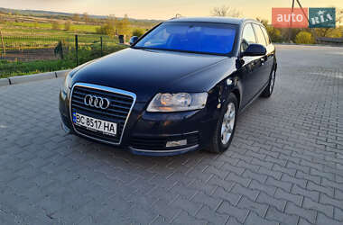 Універсал Audi A6 2010 в Луцьку