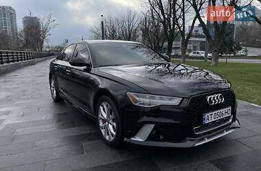 Седан Audi A6 2017 в Дніпрі