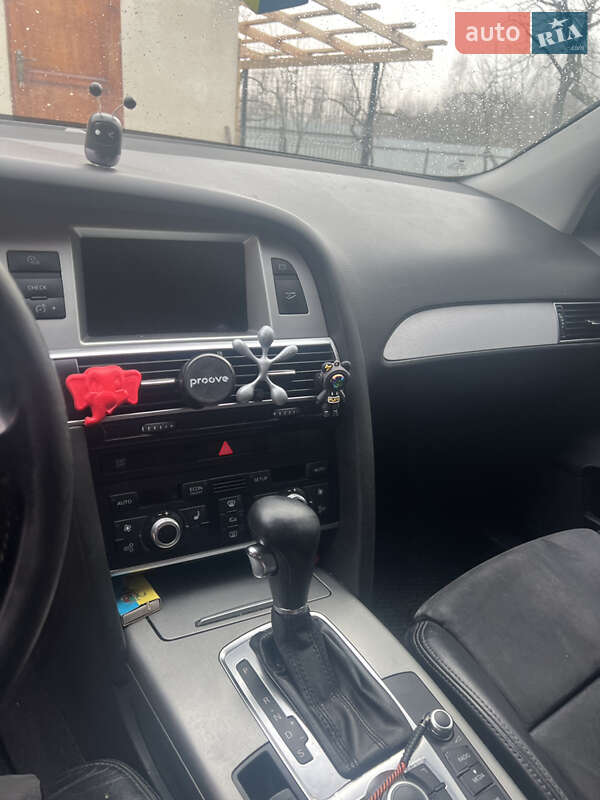 Универсал Audi A6 2008 в Жовкве фото 12 Универсал Audi A6 2008 в Жовкве