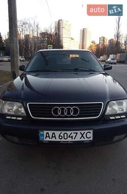 Седан Audi A6 1996 в Києві