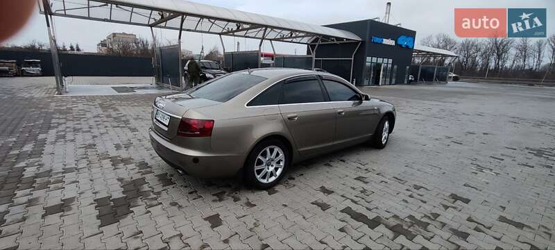 Седан Audi A6 2007 в Летичеве