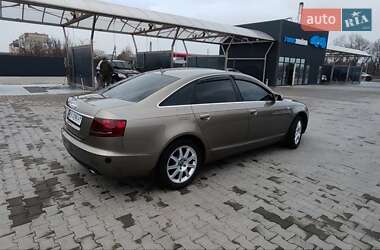 Седан Audi A6 2007 в 