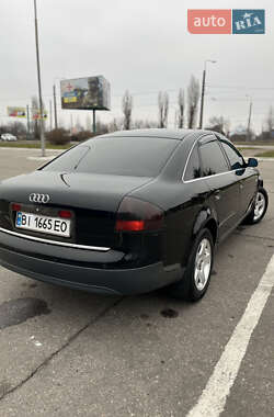 Седан Audi A6 1999 в Кременчуці