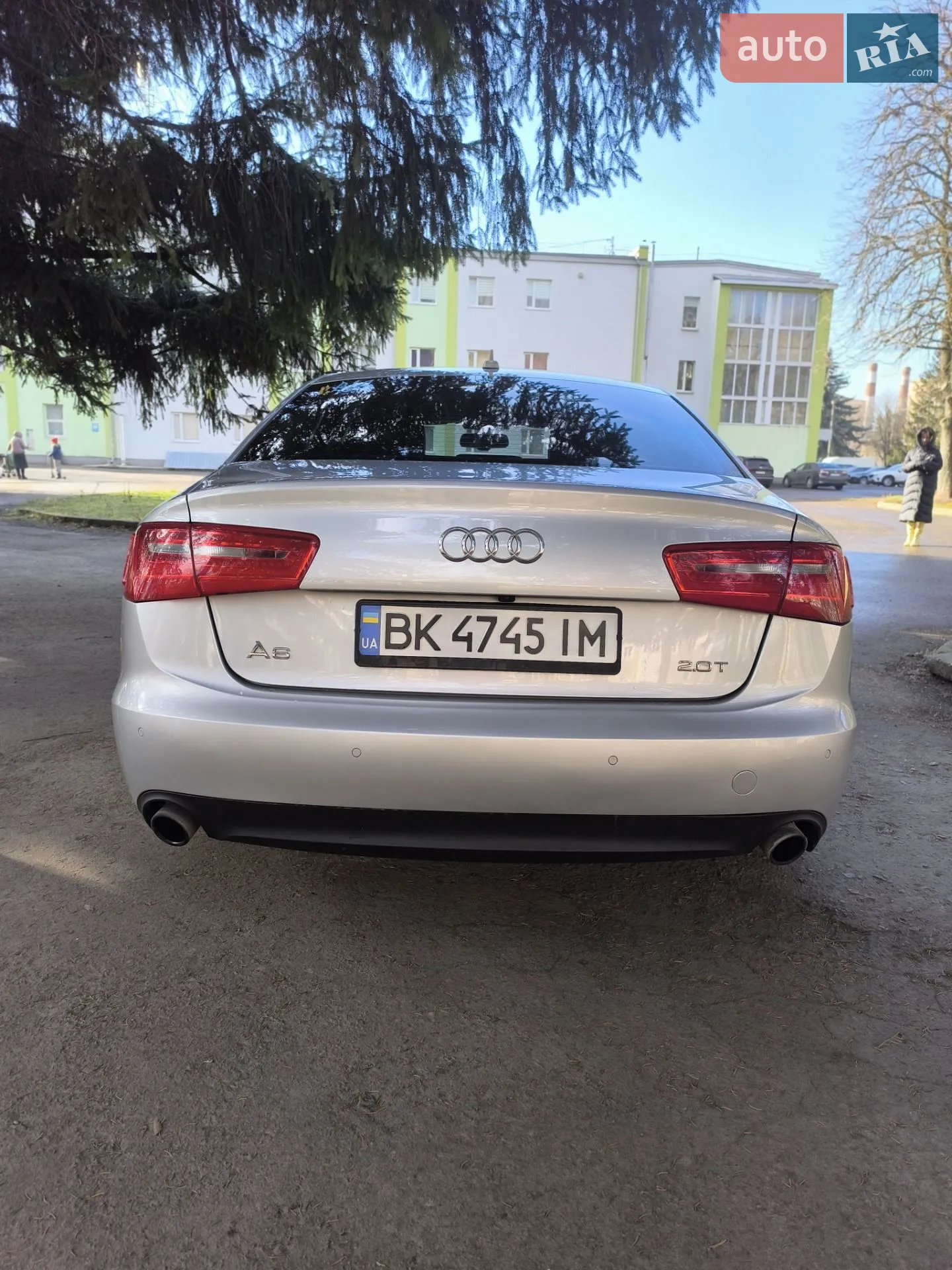 2012 Audi A6 - мініатюра 7