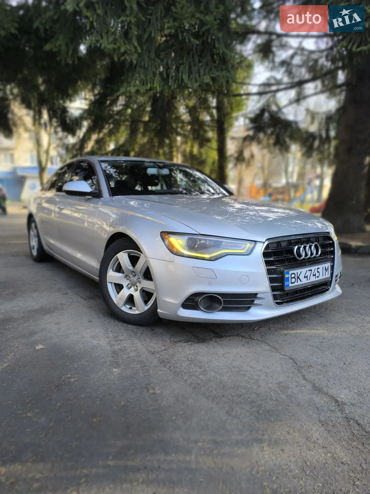 2012 Audi A6 - фото 1
