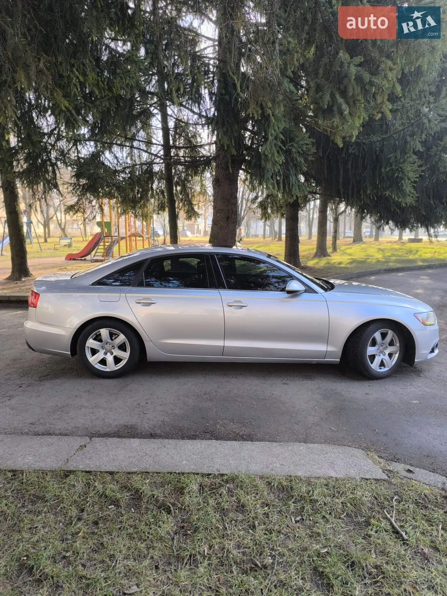 2012 Audi A6 - мініатюра 10