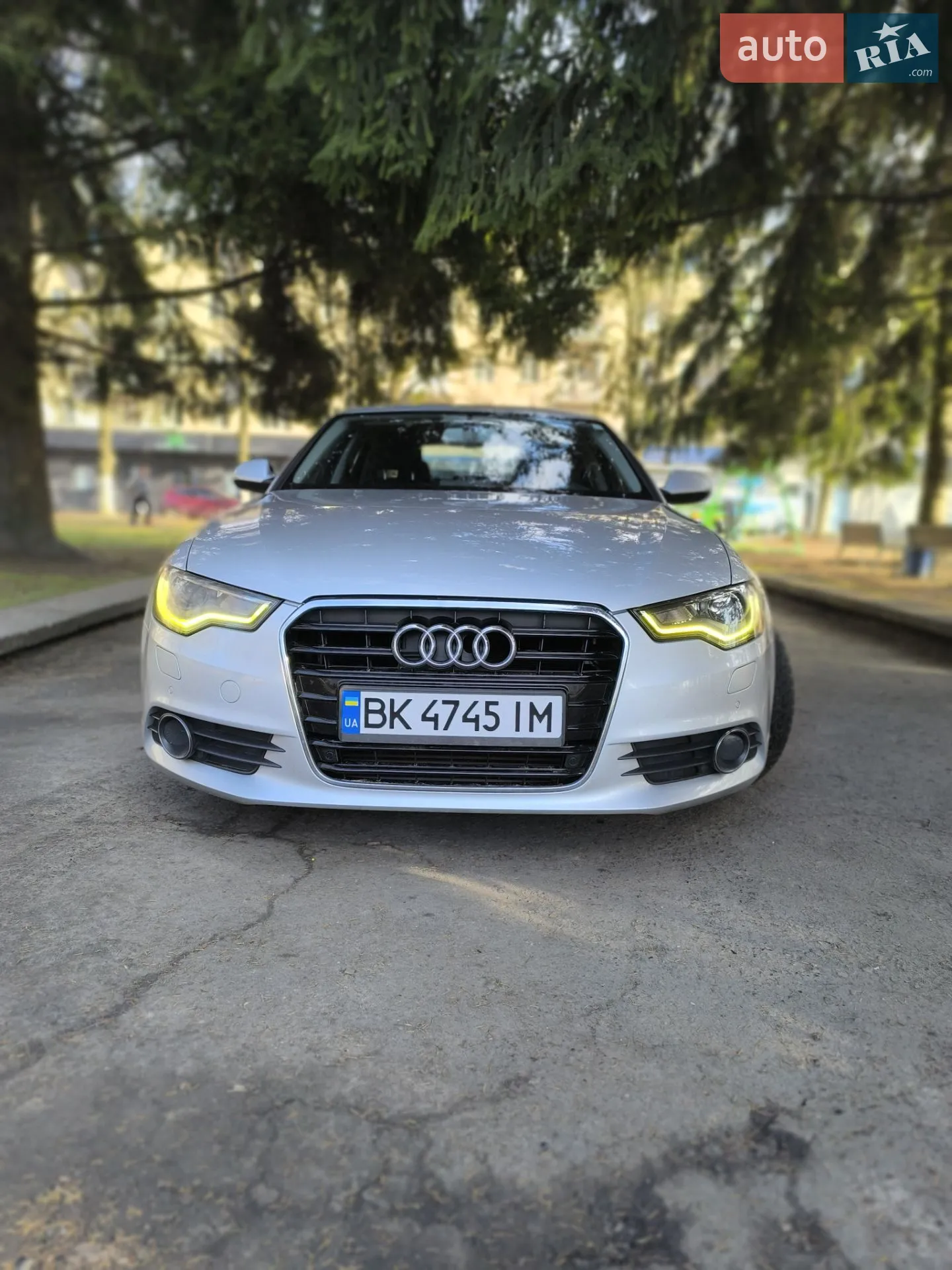 2012 Audi A6 - мініатюра 2