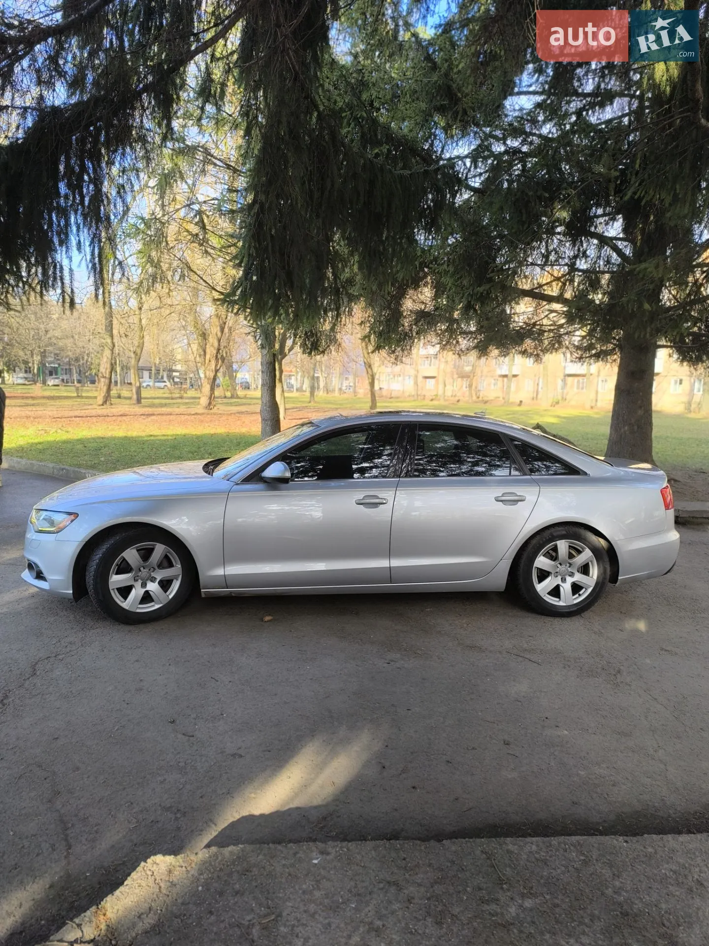 2012 Audi A6 - мініатюра 5