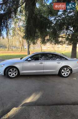 Седан Audi A6 2012 в 
