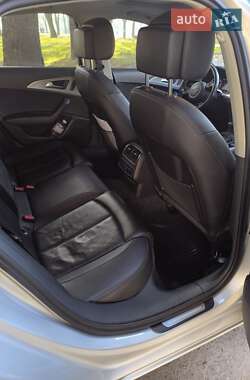 Седан Audi A6 2012 в 