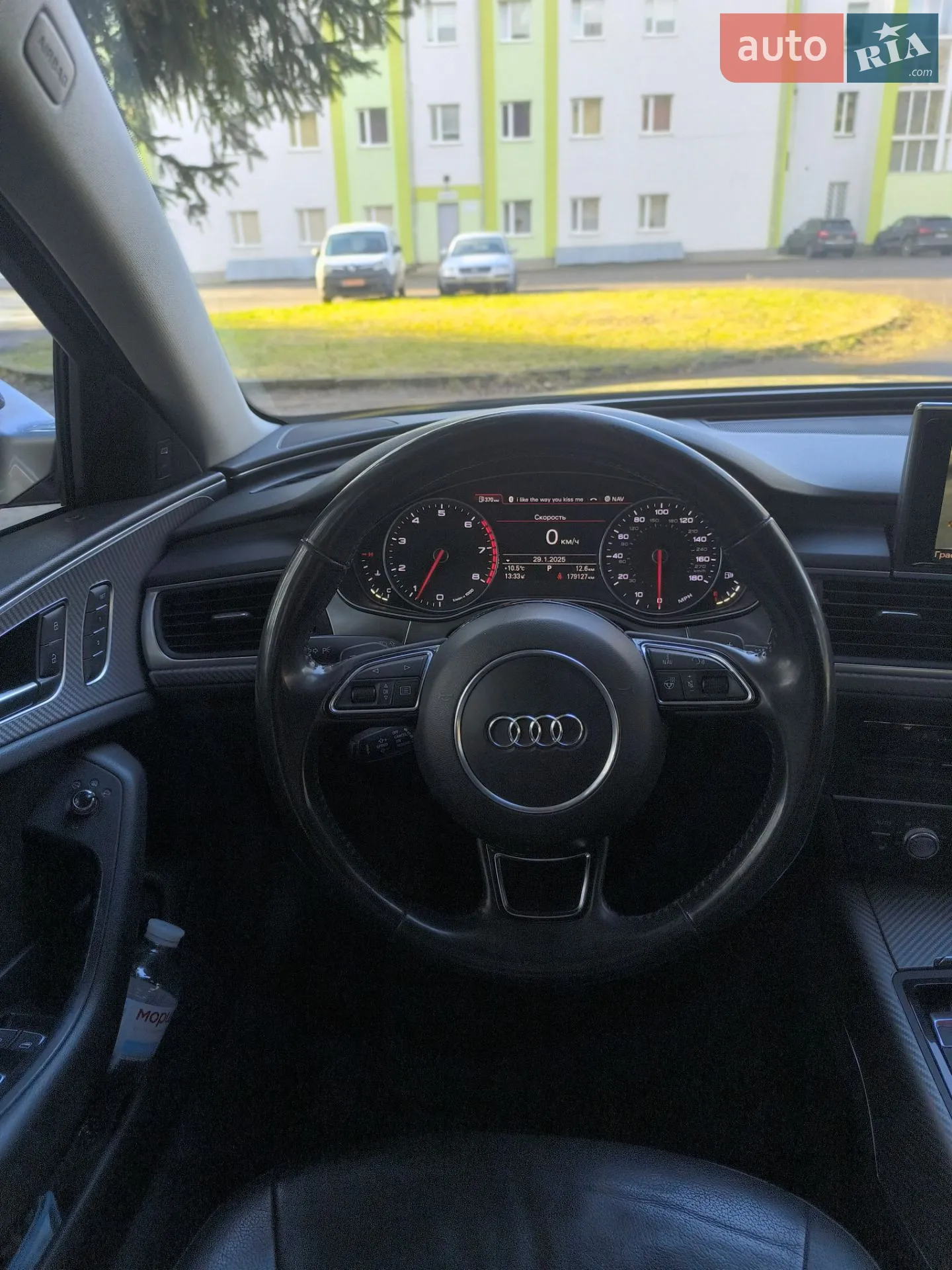 2012 Audi A6 - мініатюра 16