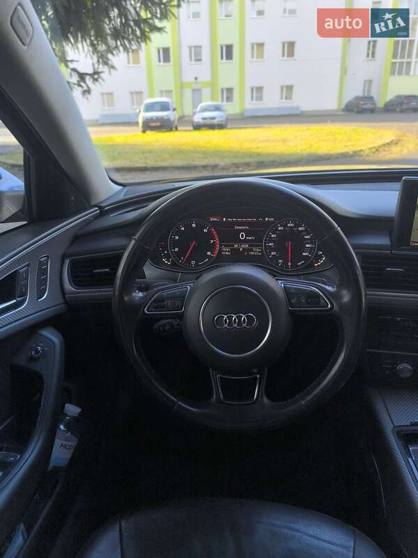 Седан Audi A6 2012 в Ровно