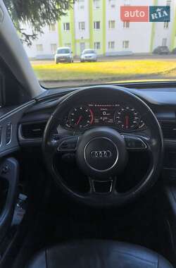 Седан Audi A6 2012 в 