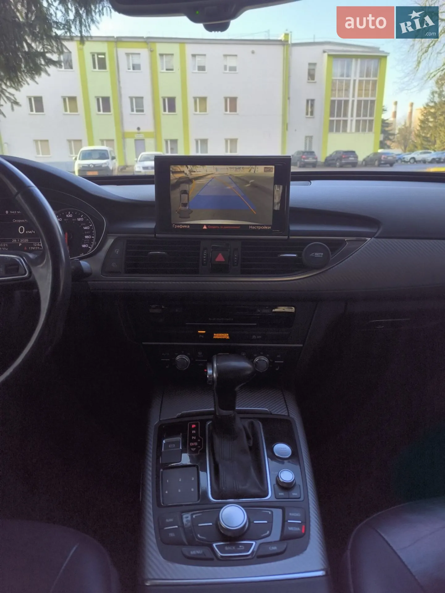 2012 Audi A6 - мініатюра 17