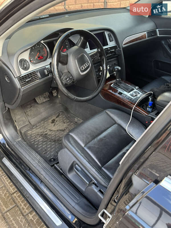 Універсал Audi A6 2006 в Рівному