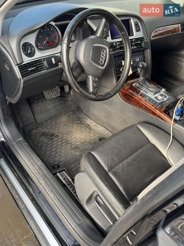 Універсал Audi A6 2006 в Рівному