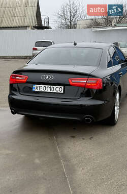 Седан Audi A6 2013 в Кропивницком