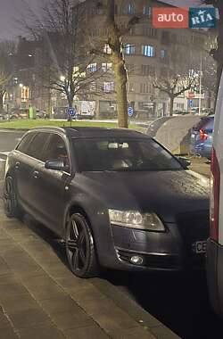 Универсал Audi A6 2006 в 