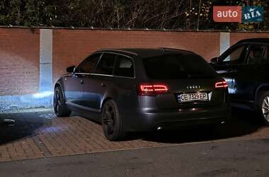 Универсал Audi A6 2006 в 