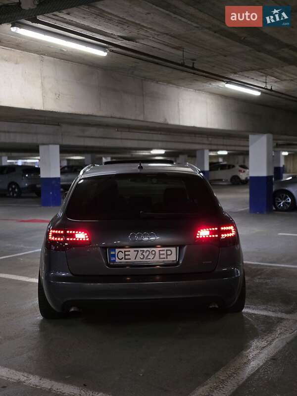 Універсал Audi A6 2006 в Сторожинці