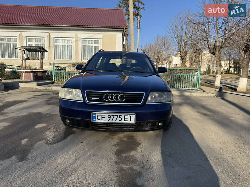 Audi A6 2000