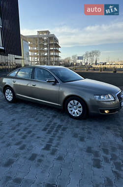 Седан Audi A6 2007 в Чернівцях