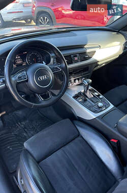 Седан Audi A6 2012 в Львові