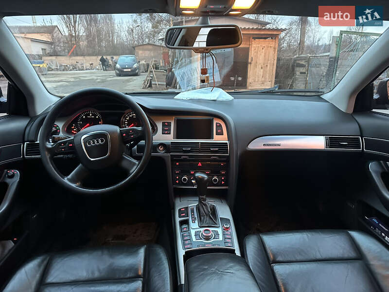 Универсал Audi A6 2007 в Коростышеве