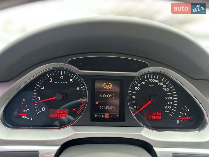 Седан Audi A6 2007 в Сумах фото 5 Седан Audi A6 2007 в Сумах