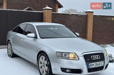 Седан Audi A6 2007 в Сумах