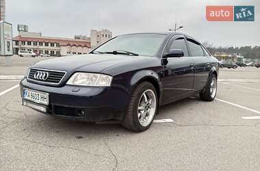 Седан Audi A6 1999 в 