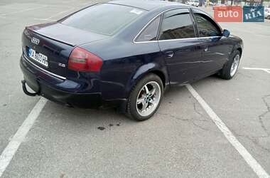 Седан Audi A6 1999 в 