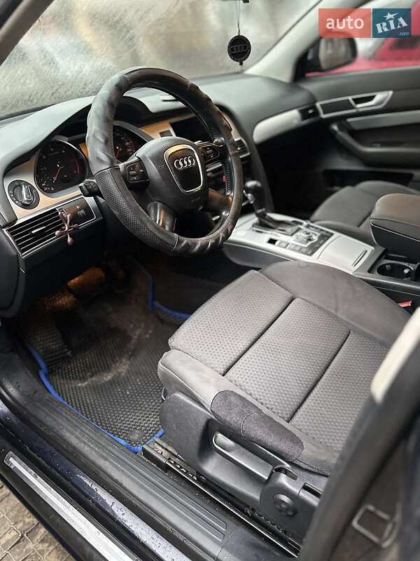 Седан Audi A6 2008 в Владимире