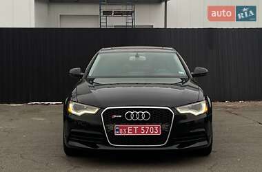 Седан Audi A6 2014 в Києві