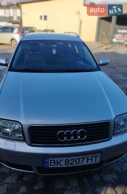 Універсал Audi A6 2003 в 