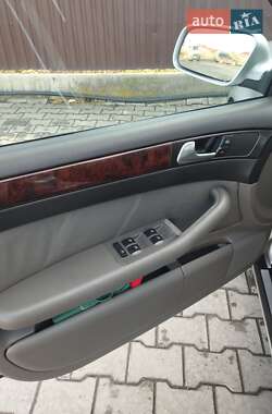 Універсал Audi A6 2003 в 