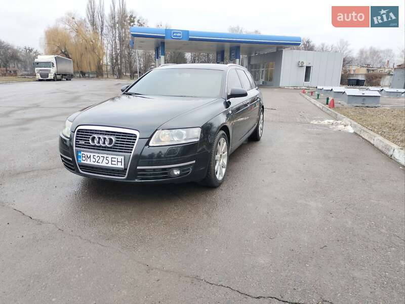 Audi A6 2008 Audi A6 2008