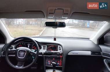 Универсал Audi A6 2008 в Сумах