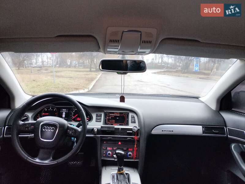 Универсал Audi A6 2008 в Сумах фото 3 Универсал Audi A6 2008 в Сумах